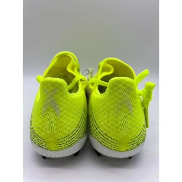 Adidas X Ghosted.2 FG Men's Soccer Cleats Volt/Black FW6958 Size 7 NIB